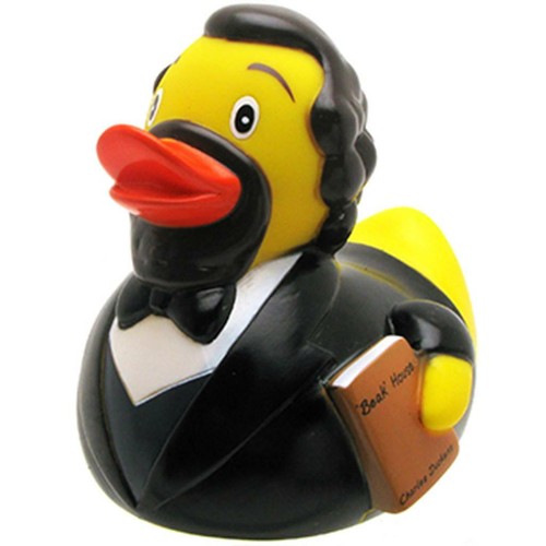RUBBER DUCKS - BATH TOY by Yarto - Many Designs To Collect - UK FREEPOST - Picture 83 of 103