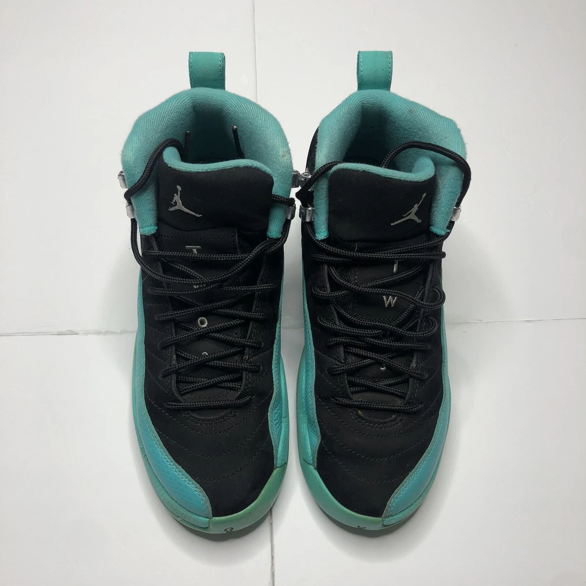 Jordan retro shop 12 teal