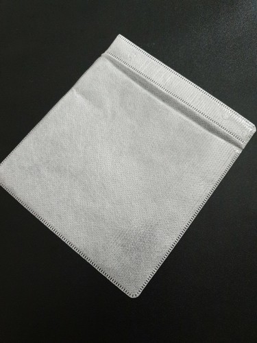 High Quality Plastic CD DVD Sleeves Envelopes Sides Stitched Pack of 25 - Photo 2/5