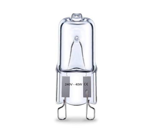 40 Watt G9 Halopin Backofen Herd 40 W Halogen Kapsel Glühbirne 230 V *UK Lager* - Bild 14 von 108