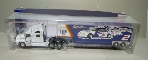 CAMIÓN TRUCK KENWORTH T2000 NASCAR TEAM (2001) IXO 1/43 NUEVO NEW MINT IN BOX - Imagen 2 de 5