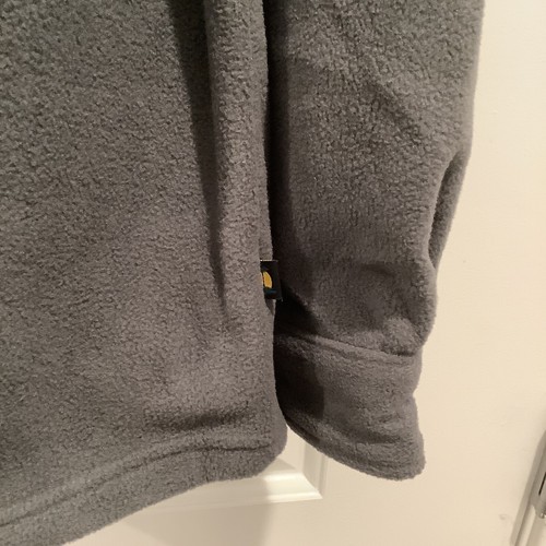 Horizon by Bass Creek Outfitters Grey Fleece Button Shirt Jacket Men’s XL NWT - Picture 8 of 12