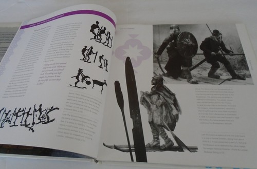 Boyne People History Memories Hard Bound Vol. With Dust Cover Boyne Resorts Mi - Picture 3 of 16