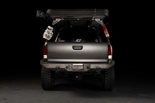 Morimoto XB LED Tail Lights: for Toyota Tacoma 2005 - 2015 (Pair/Red) LF726 - Picture 16 of 24