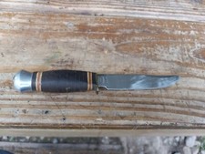 Vintage C Jul Herbertz Soligen Knife