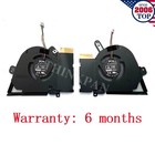 New CPU+GPU Fan for 2021 ASUS TUF Dash F15 FX516 12V only for 11th Gen Processor
