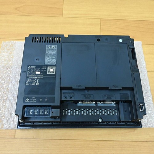 MITSUBISHI GT2708-VTBA Display GOT2000 Touch Panel Display Operation confirmed - Picture 5 of 9