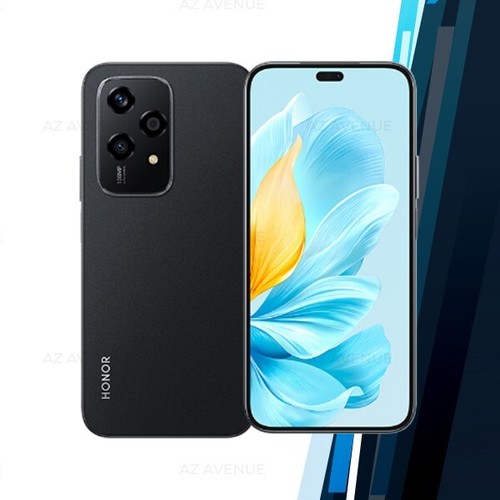 Honor 200 Lite 5G Android Mobile Phone (Black/8GB+512GB/Dual SIM/Unlocked) - Picture 2 of 6