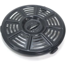 Ninja AF101 AF100 AF101C AF101CCO  ROUND CIRCLE AIR FRYER CRISPER PLATE 103KY100