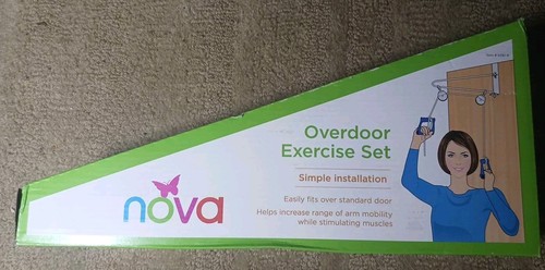 Nova Overdoor Exercise Set -Brand New! - Picture 1 of 2