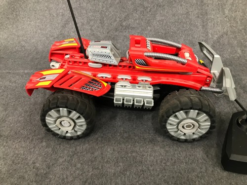 LEGO® Racers 8378 RED BEAST RC Remote Control Car for Play Parts or Repair - Picture 2 of 6
