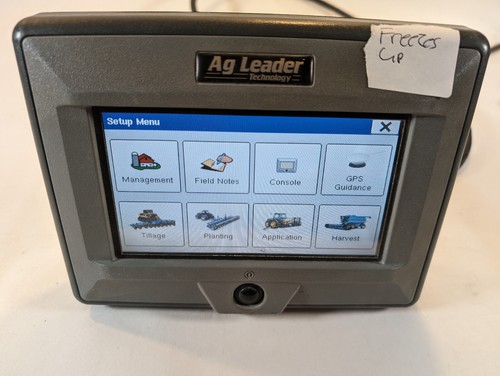 Ag Leader Edge PN 4001500 No Unlocks FREEZES FOR PARTS - Picture 3 of 7