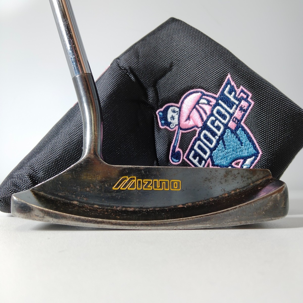 Mizuno By Scotty Cameron 'The Reason' M100 Golf Putter Mizuno By Scotty Cameron 'The Reason' M100 Golf Putter