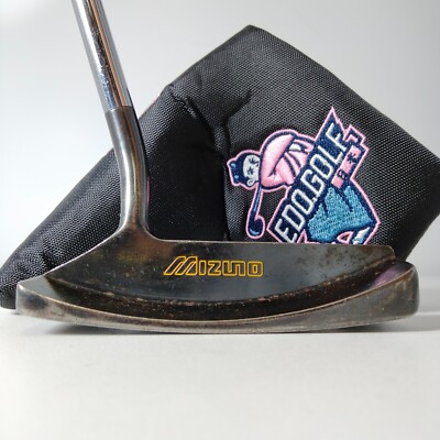 Mizuno By Scotty Cameron 'The Reason' M100 Golf Putter Mizuno By Scotty Cameron 'The Reason' M100 Golf Putter