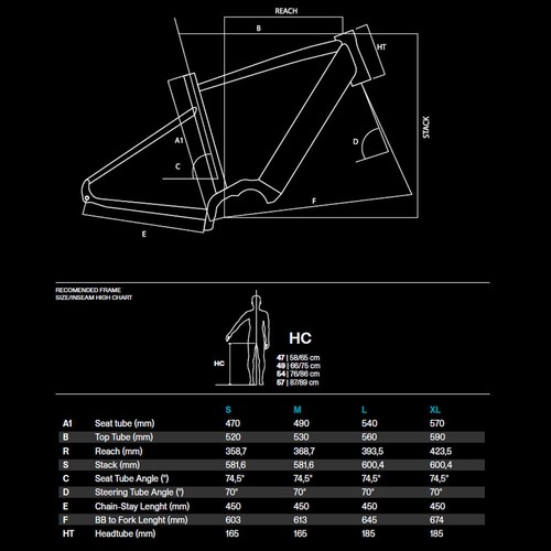 Basso Vega Electric Bike Gravel SRAM Apex 11 Speed Anthracite - Size Medium - Picture 10 of 10