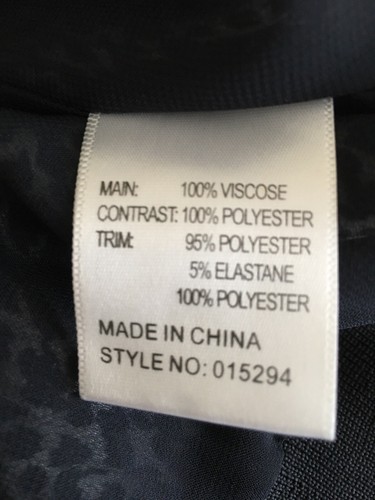 Womens SUSSAN Jacket Size 6 - Picture 7 of 7