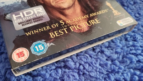 Braveheart [1995[ 4K Ultra HD - Mel Gibson (Brand new and sealed) - Picture 5 of 9