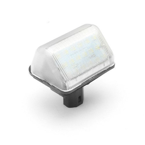 For Mazda 6 08-15/CX-5 13-15/CX-7 07-12 White LED Lamp License Plate Light 6000k - Picture 8 of 10