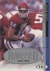 2001 SAGE Hit Josh Heupel #R23
