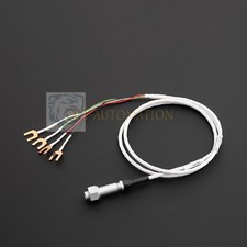 FOR Keithley NanoVolt Meter Cable Low EMF 34102a 2107 34420A 2182A