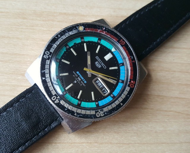 seiko 6119 8450