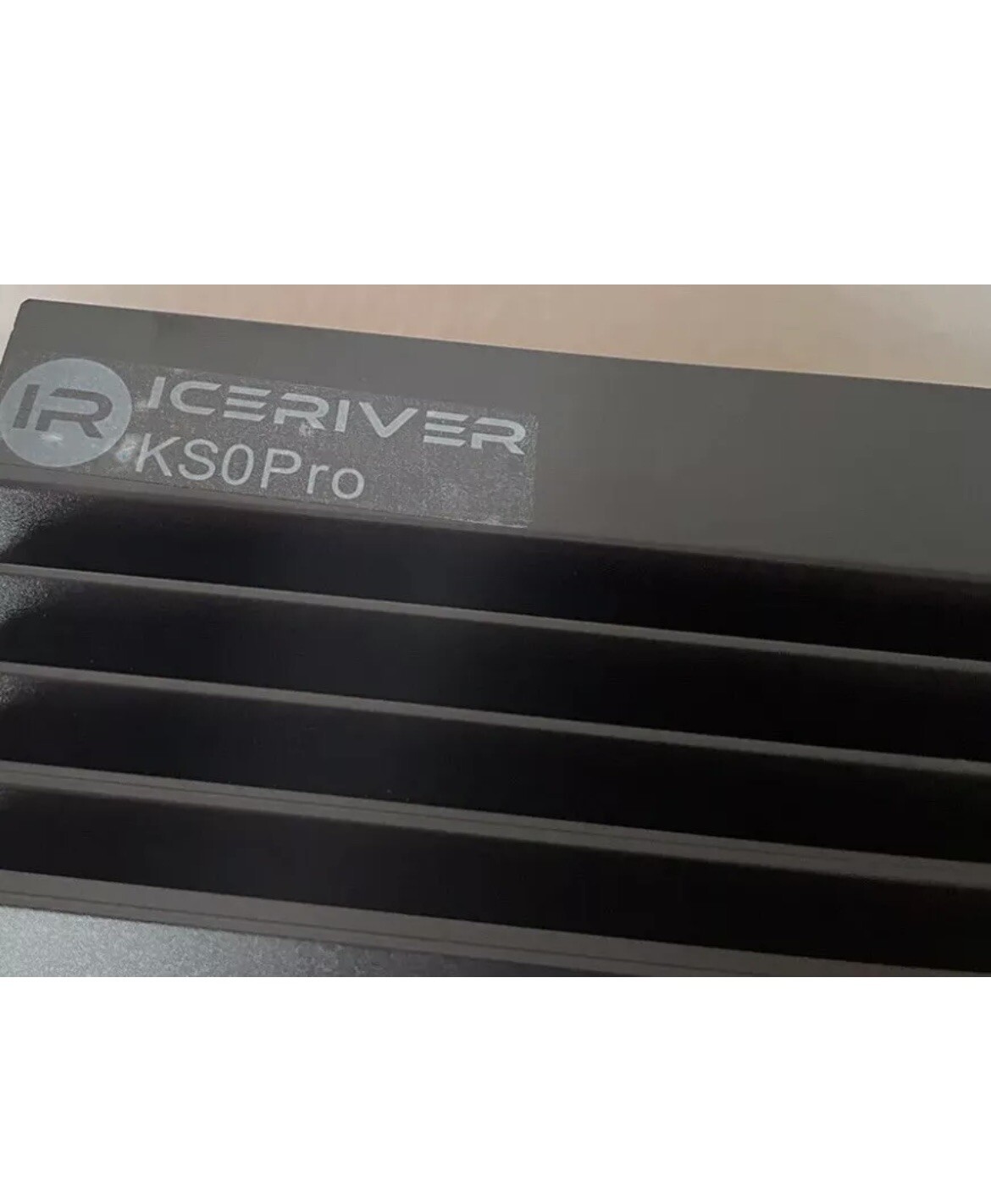 ICERIVER KS0 Pro Kaspa KAS ASIC Miner 200 | Grelly USA