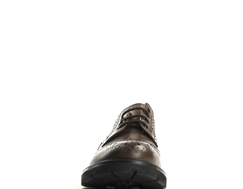 Naturale Uomo Donna Cuoio Brogue, Pelle Naturale 72m6s 75c979 Naturale Uomo Donna Cuoio Brogue, Pelle Naturale 72m6s 75c979
