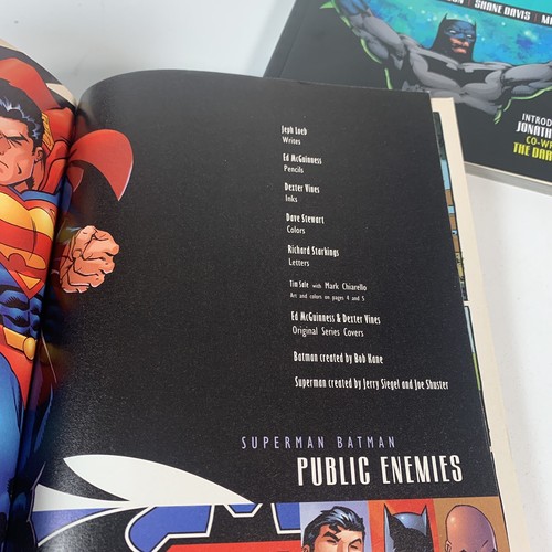 Superman/Batman Menge 2 Staatsfeinde Suche nach Kryptonit - Loeb Green PB - Bild 7 von 10