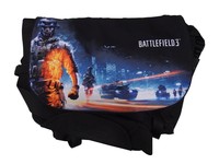 Razer Battlefield 3 Messenger Bag Razer Battlefield 3 Messenger Bag