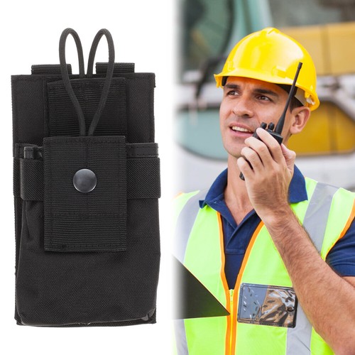 Storage Bag Chest Holder Pouch for Duty Belt - Zdjęcie 4 z 10