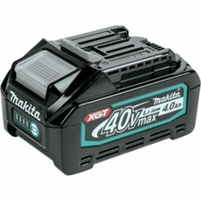 Makita XGT 40V Max Li-ion 4Ah Battery (BL4040)