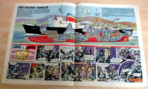 EAGLE comics - Various 1960, Vol.11 x 7-Mid grade copies-multi listings choice- - Picture 21 of 31