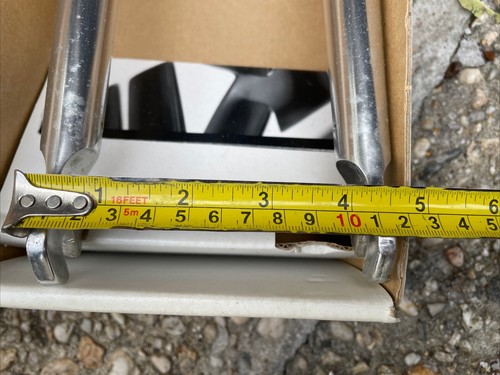 Classic Kinesis MTB Superlight Fork 1 1/8” Threaded 130mm - Picture 8 of 20