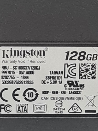 Flytech K758 (D66) 18.5" All-in-One Touchscreen Panel PC with 128gb hard drive - Picture 12 of 12