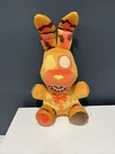FUNKO FIVE NIGHTS AT FREDDY'S FNAF JACK-O-BONNIE CURSE OF DREADBEAR PLUSH.