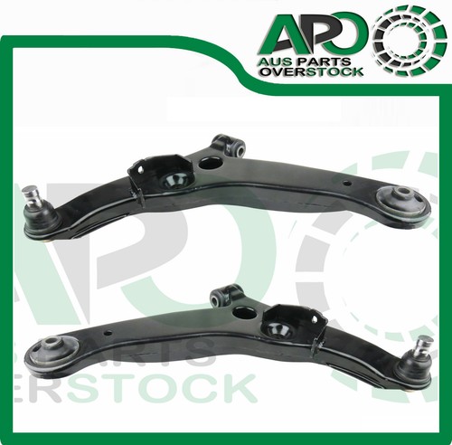 Front Lower Control Arms & Ball Joints L&R for MITSUBISHI Outlander ZE ZF 02-06 - Picture 2 of 5
