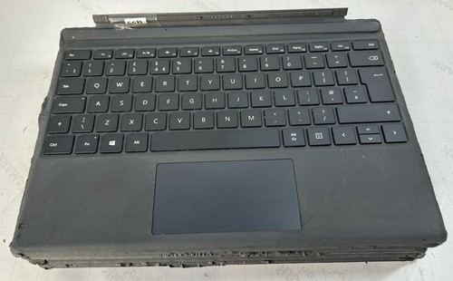 10 x Genuine Microsoft Type Cover 1725 for Surface Pro 4 5 6 7 UK Keyboard (4 - Picture 6 of 6