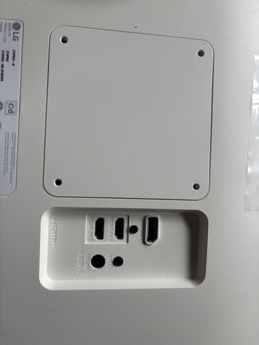 Apple Mac mini und LG Bildschirm mit Tastatur computer komponenten teile - Bild 9 von 9