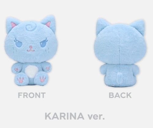 AESPA 30CM DOLL 2025 aespa LIVE TOUR-SYNK:PARALLEL LINE-ENCORE OFFICIAL preorder - Picture 23 of 23
