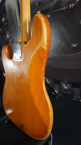 Fender Precision Bass 1973 - Natural - Picture 20 of 24