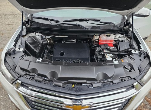 2022 Chevrolet Traverse LT, BRAUNABILITY RAMP Handicap SUV FWD - Picture 30 of 30