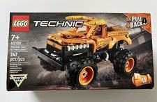 LEGO TECHNIC: Monster Jam El Toro Loco (42135) NEW