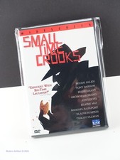 SMALL TIME CROOKS (DVD, 2000, Widescreen) Woody Allen, Hugh Grant, Tracey Ullman