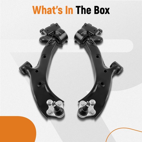 Front Suspension Lower Control Arms Kit for 2007 2008-2011 Honda CR-V CRV 2.4L - Bild 13 von 38