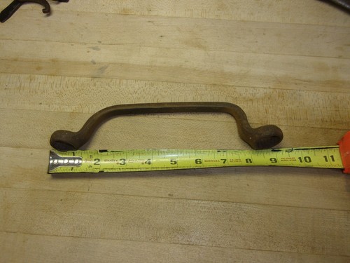 Vintage Ford 01A-17017B M78 Tool Kit Offset Double Box Wrench FREE SHIPPING - Picture 12 of 12