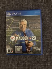MADDEN NFL 23 - Sony PlayStation 4 PS4