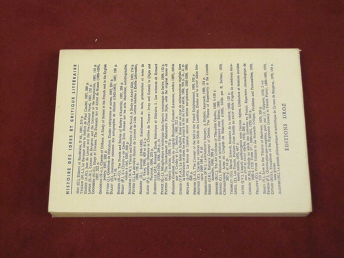 Victor Hugo And The Graphic Arts, 1820-1833 by C. W. Thompson (1970, Paperback) - Picture 2 of 2
