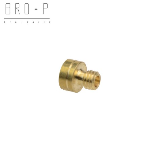 Carburetor Main Jet For HSR 42 45 48 Mikuni Smoothbore Large Round Size Carb New - Picture 8 of 9