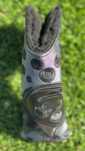ULTRA RARE! Scotty Cameron Custom Shop "Jackpot Johnny Blackout" Blade HeadCover - Bild 4 von 6