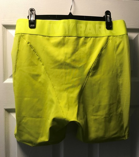 adidas Damen Ivy Park x Peloton Lime Radshorts ÜBERGRÖSSE 1X HG0569 - Bild 3 von 4